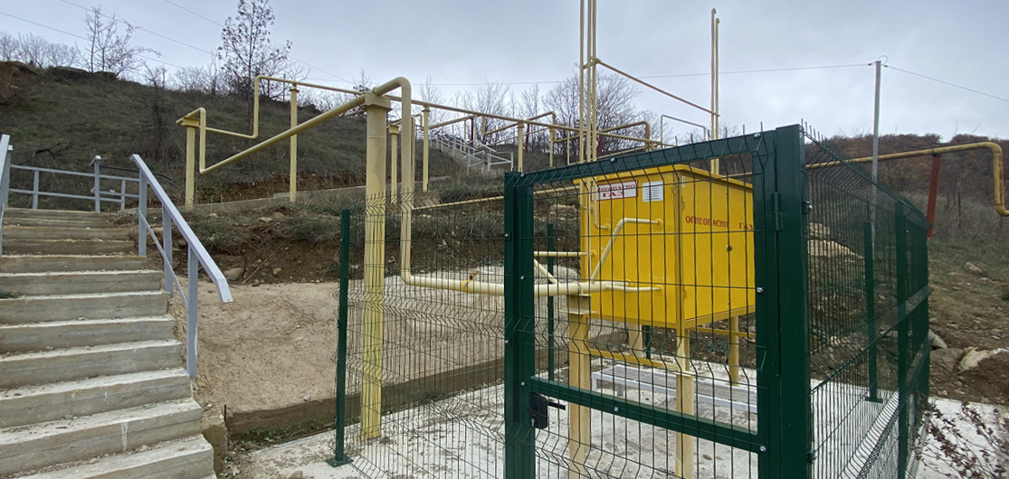 Объекты строительства ГУП РК "Крымэнерго", ГУП РК "Крымгазсети", Россети